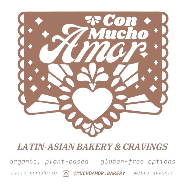 Con Mucho Amor, Latin-Asian Bakery & Cravings