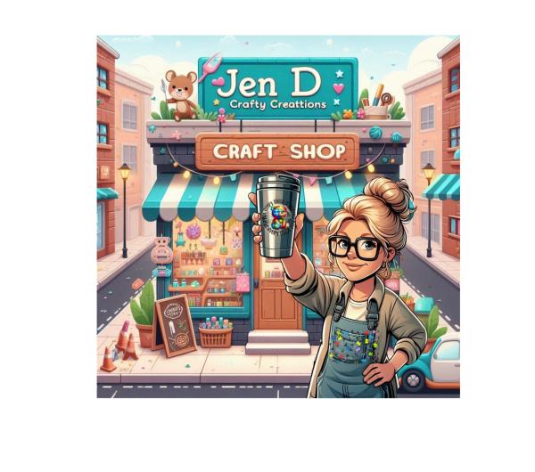 Jen D Crafty Creations