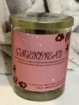Candle - Gingerbread