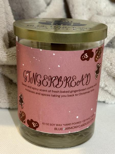 Candle - Gingerbread