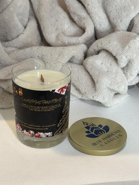 Candle - Christmas Traditions picture