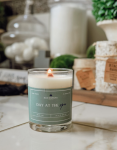 BLUE  HARMONY CANDLES