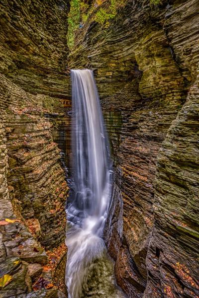 Narrow Falls picture