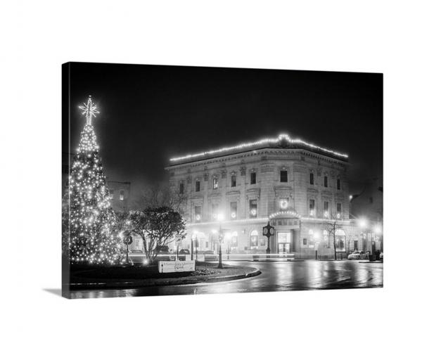 Christmas Square picture