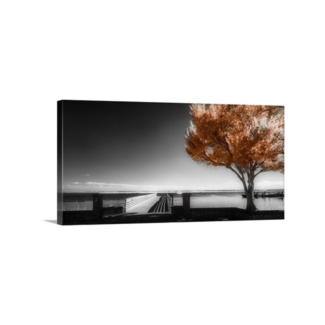 Surreal Boardwalk picture