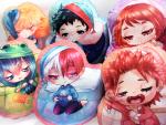 My Hero Acadamia Pillows