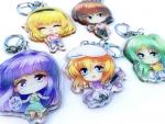 Higurashi No Naku Koro Ni Charms