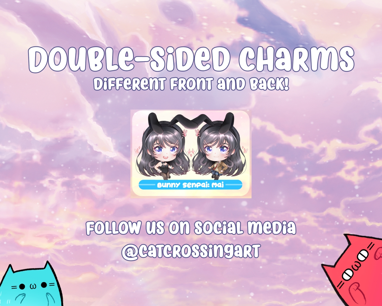 Rascal Does Not Dream Of Bunny Girl Senpai Mai Charm picture