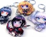 RWBY Charms