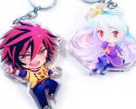 No Game No Life Charms