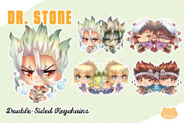 Dr. Stone Charms picture