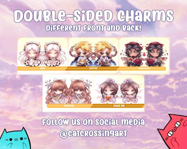 Food Fantasy Charms picture