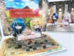 Fire Emblem 3 Houses Acrylic House Diorama-Stand Bundles