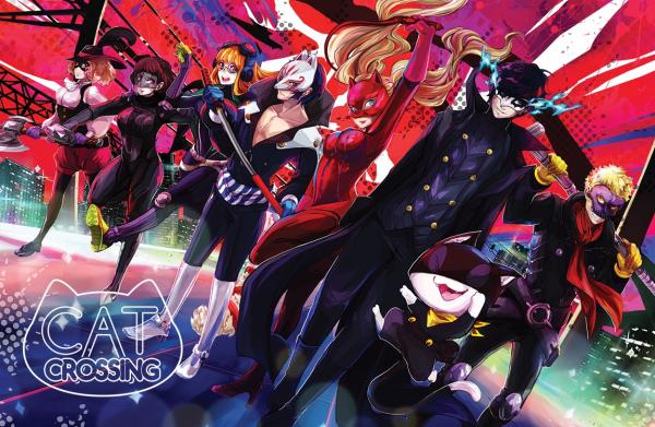 Persona 5 Print picture