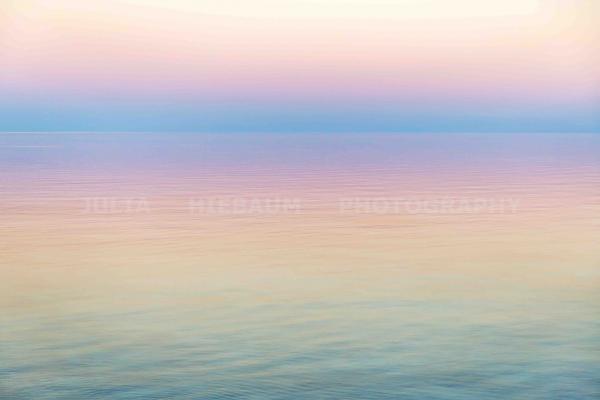 Sunset hues in Rangiroa, French Polynesia picture