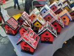 Perry's birdhouses