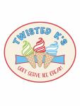 Twisted K's soft serve ice cream
