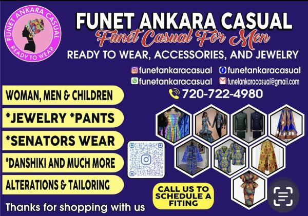 Funet Ankara Casual