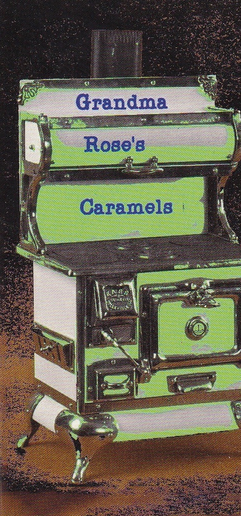 Grandma Rose's Caramels