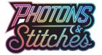 Photons & Stitches with Splatter'd Designs