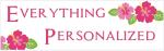 Everything Personalized