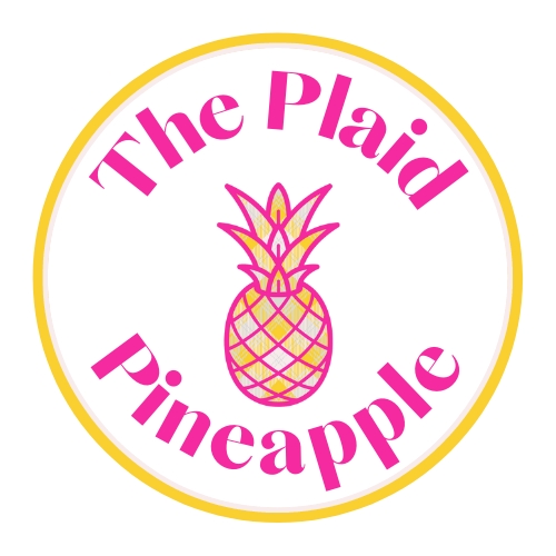 Plaid Pineapple