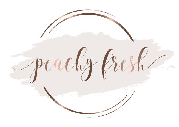 Peachy Fresh