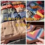 A World of Leather and More