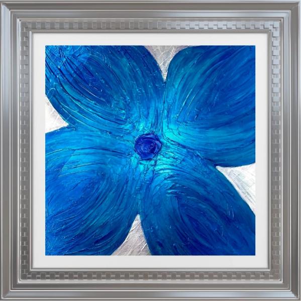 Bluesy Fleur picture