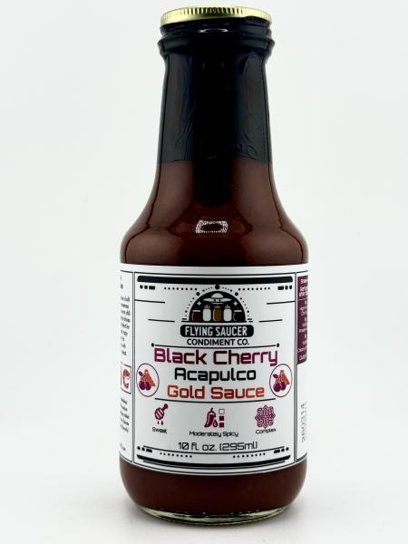 Black Cherry Acapulco Gold Sauce