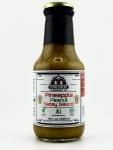 Pineapple Peanut Satay Sauce