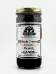 Black Cherry Salted Caramel Brandy Fruit Spread