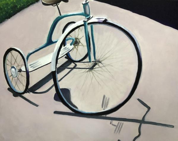 Our Tricycle