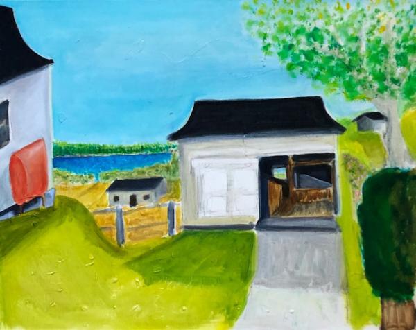 Pé-père's Barn