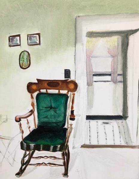 Pottier's Mother