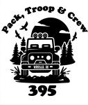 BSA Troop and Venture Crew 395