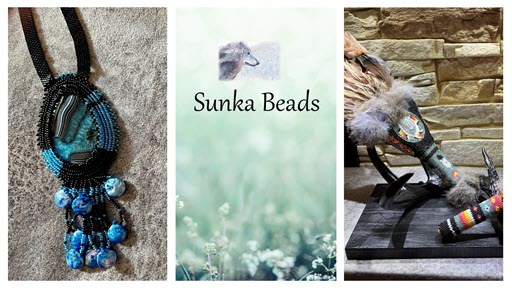 Sunka Beads