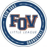 Fair Oaks Orangevale Little League