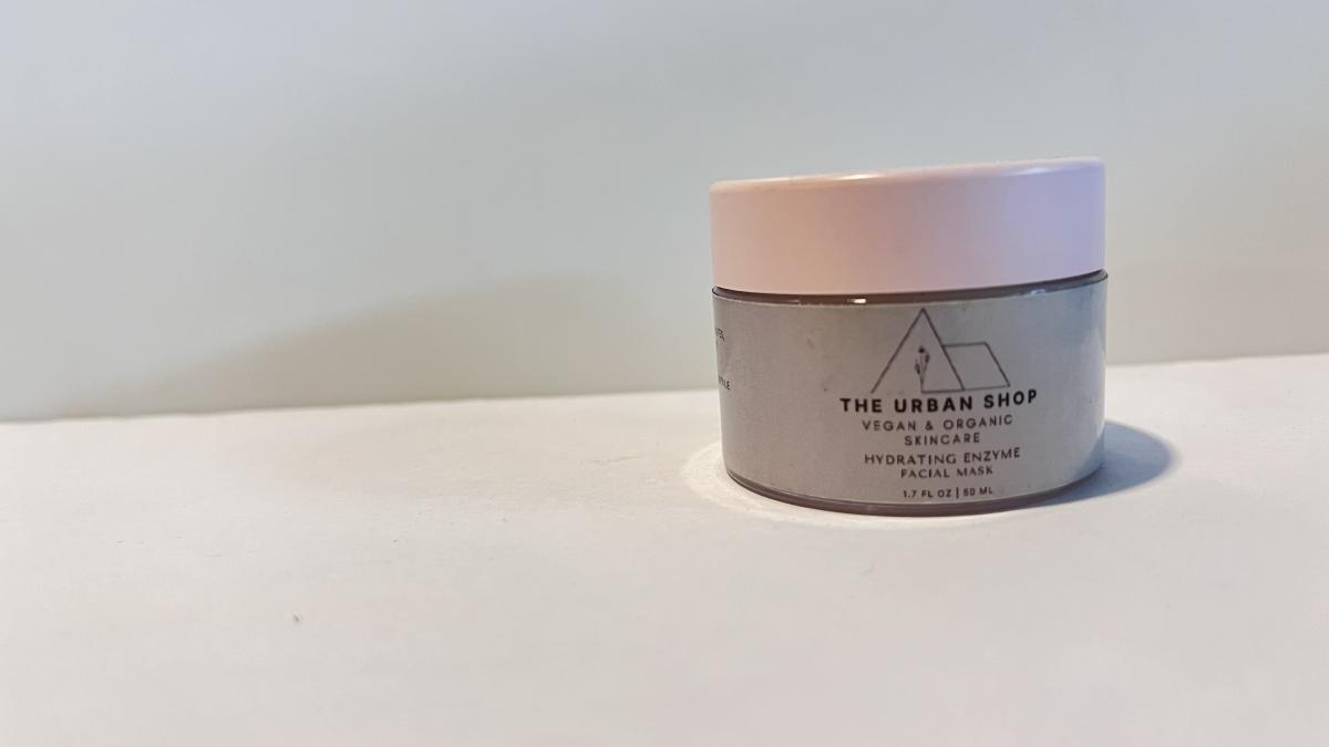 Hydrating Enzyme Face Mask picture