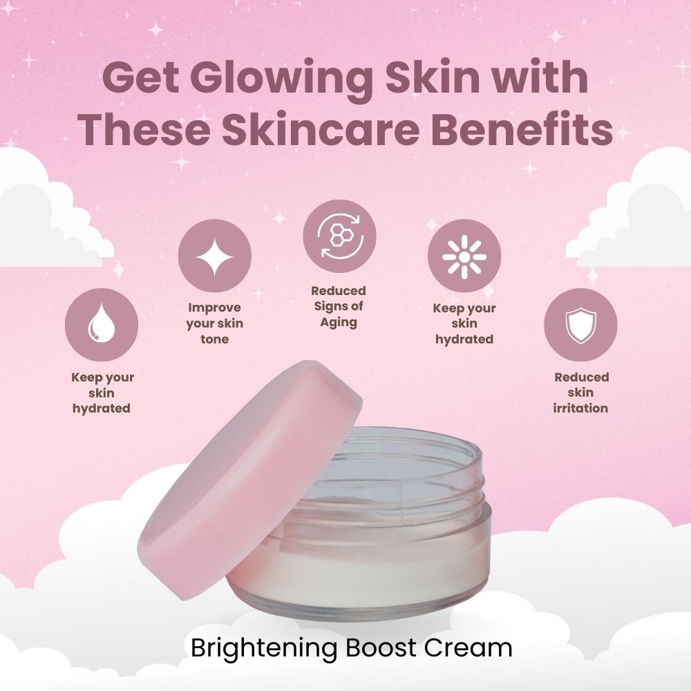 Brightening Boost Day Cream picture