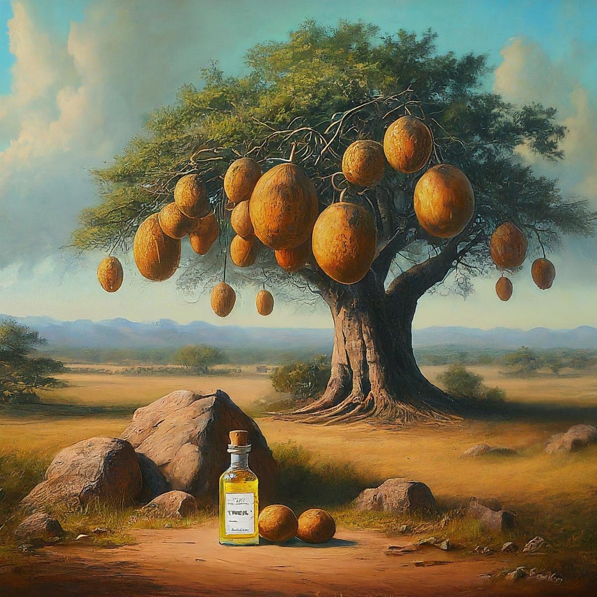 Luxury Marula Oil picture