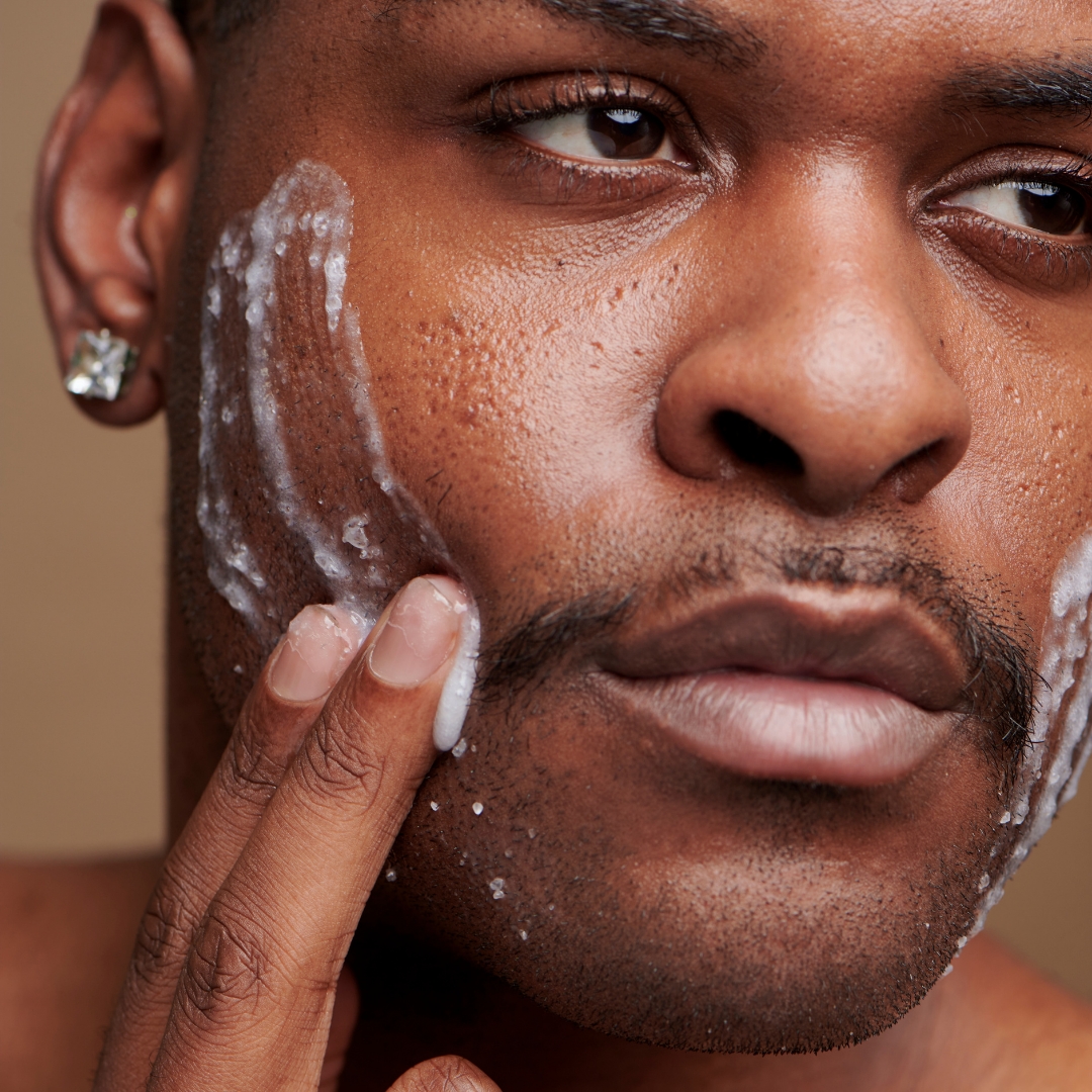 Grooming Space Mens Cream picture