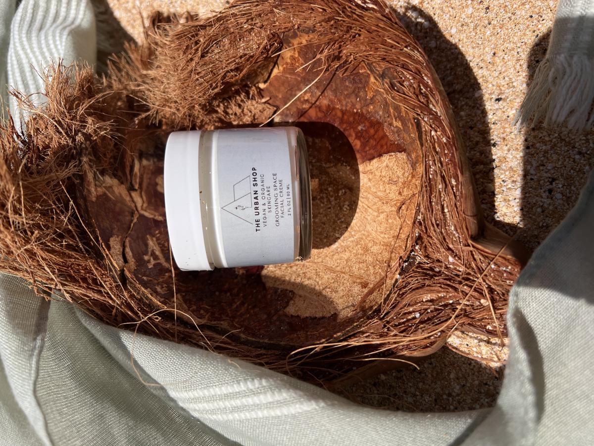 Grooming Space Mens Cream picture