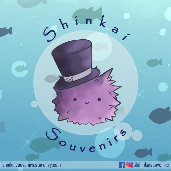 Shinkai Souvenirs