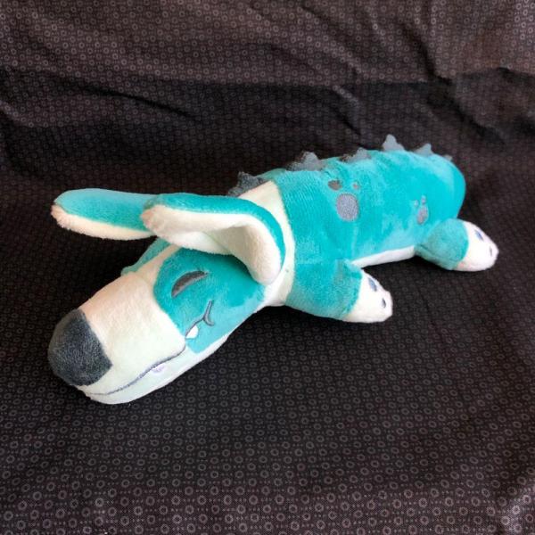 Mini Kaiju Corgi Plush picture