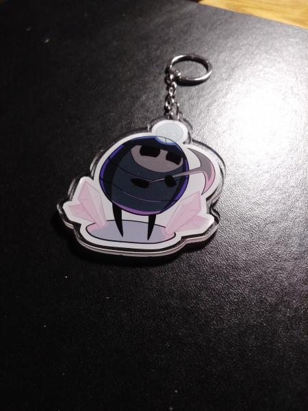 Myla Keychain picture