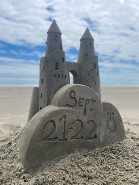 Sunday Sandcastle Contest Entry picture