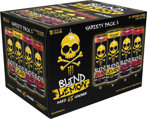 Blind Lemon / Hard Lemonade