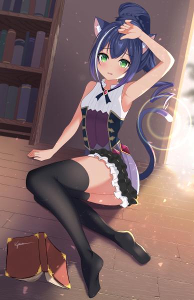 Kyaru Print