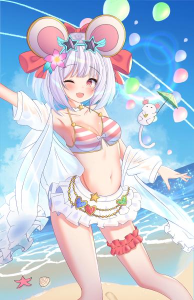 Summer Vikala Print